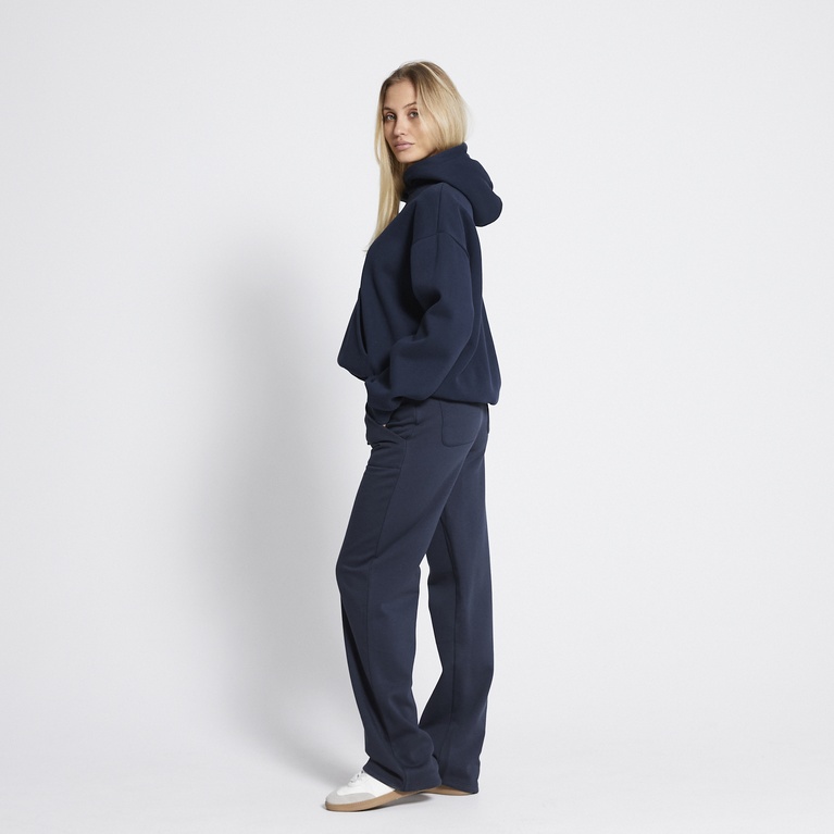 Low waist sweatpants "Stella Low Waist" Dark Blue
